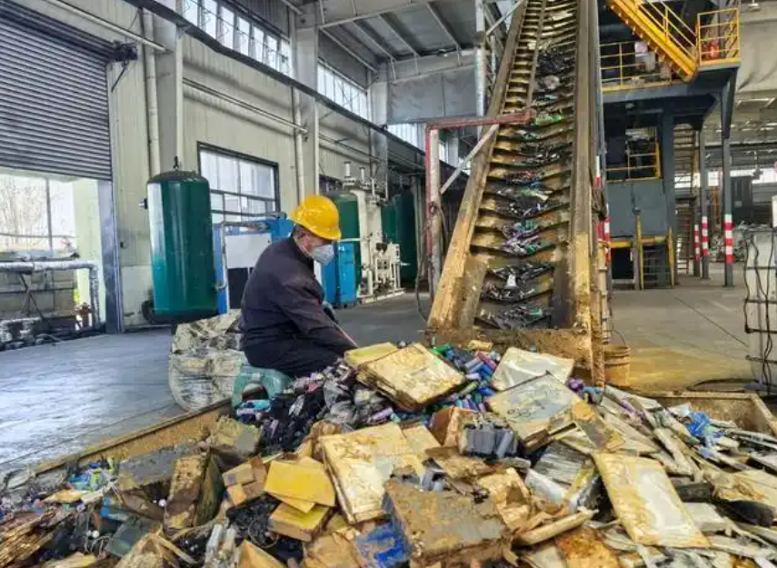 电池退役潮来袭，山东动力电池回收行业准备好了吗？