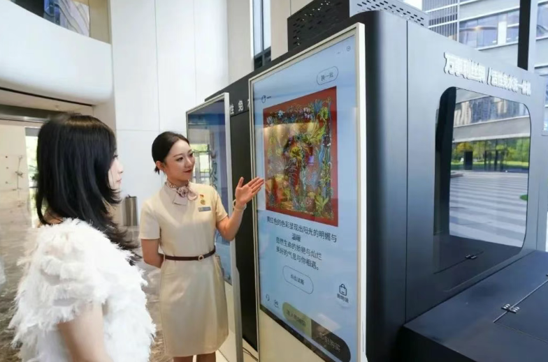 出海、AI、国潮齐发力，丝绸行业正悄悄变天？