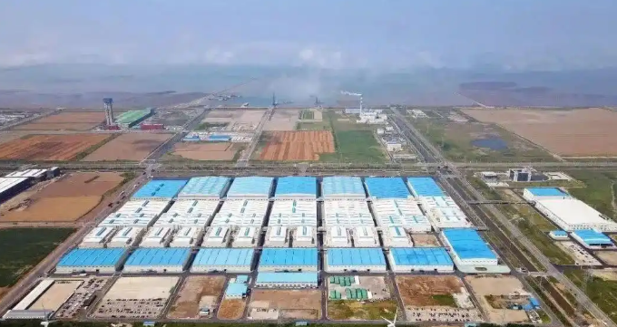 全球最大浆纸一体化基地加速成型——金红叶如东200万吨天然纤维素项目获批