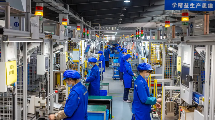 服装产业进入品牌锻造关键期