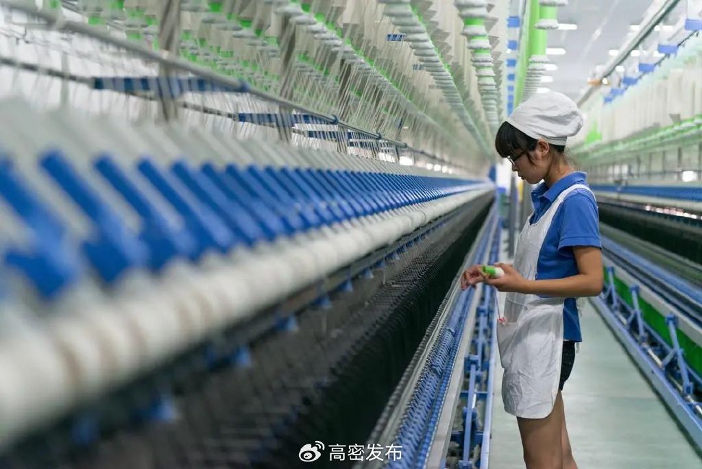 百姓看联播｜毛巾成本砍半，靠的是“共享智造